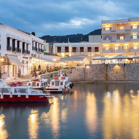 Hotel Roumani Spétses Dış mekan fotoğraf