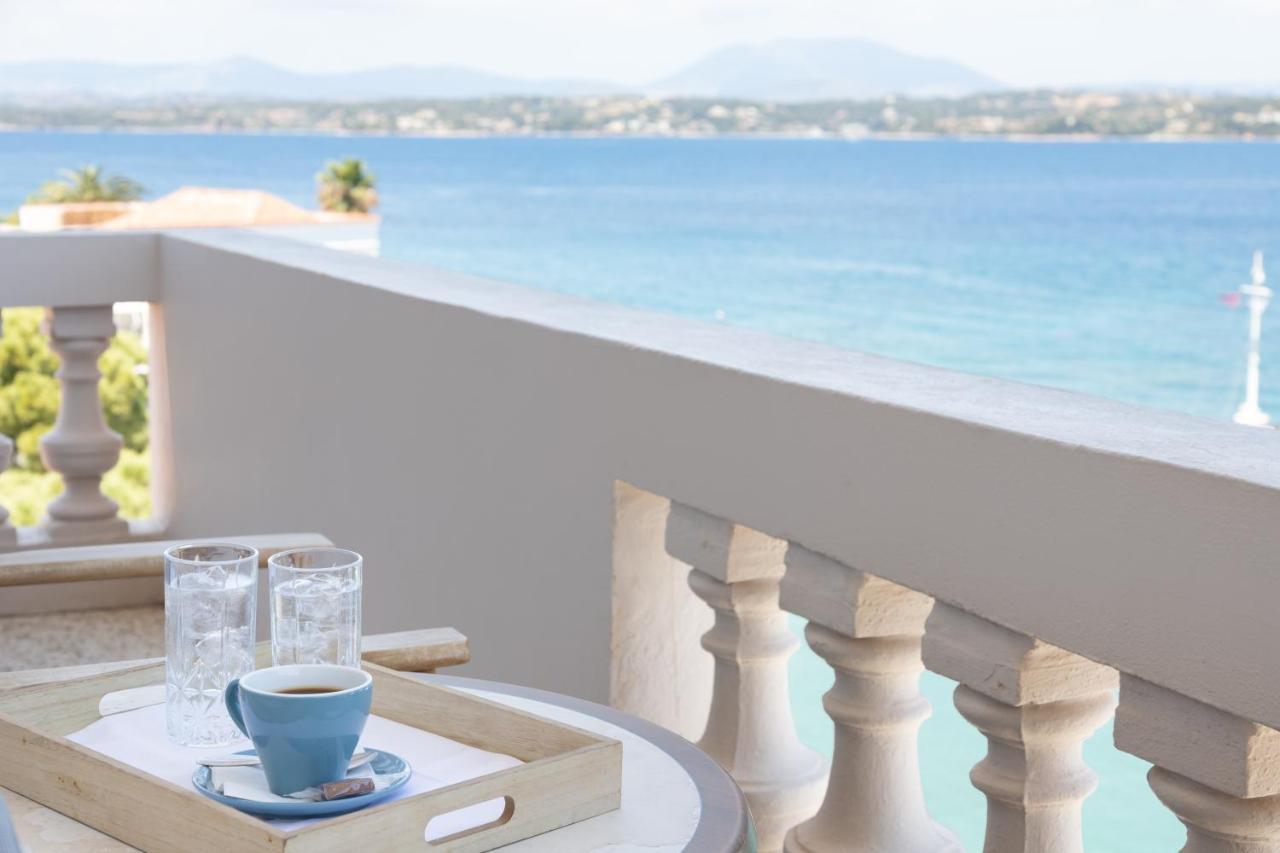 Hotel Roumani Spétses Dış mekan fotoğraf