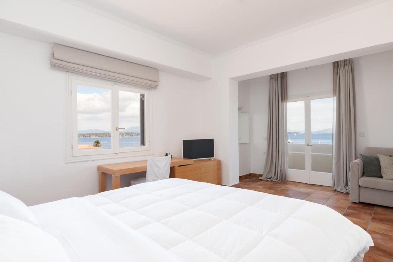 Hotel Roumani Spétses Dış mekan fotoğraf