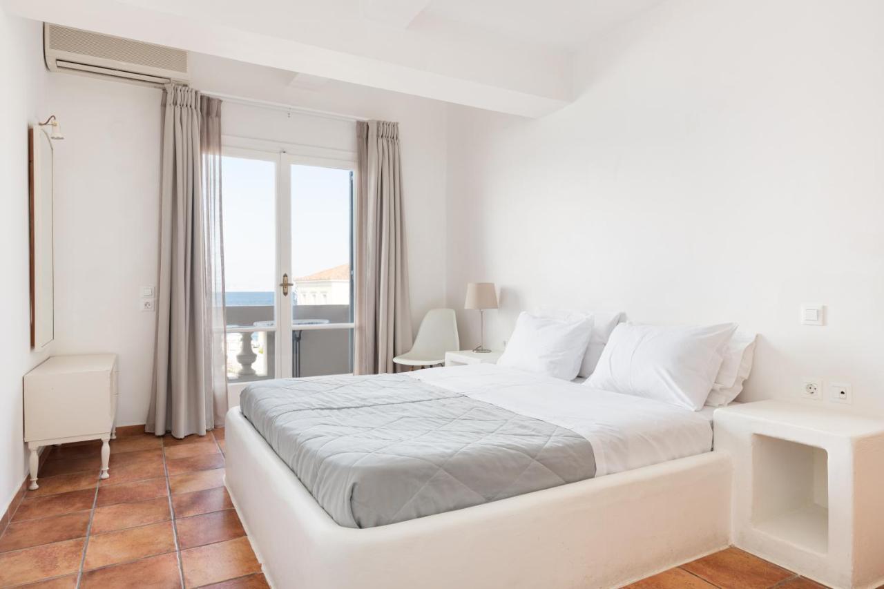 Hotel Roumani Spétses Dış mekan fotoğraf