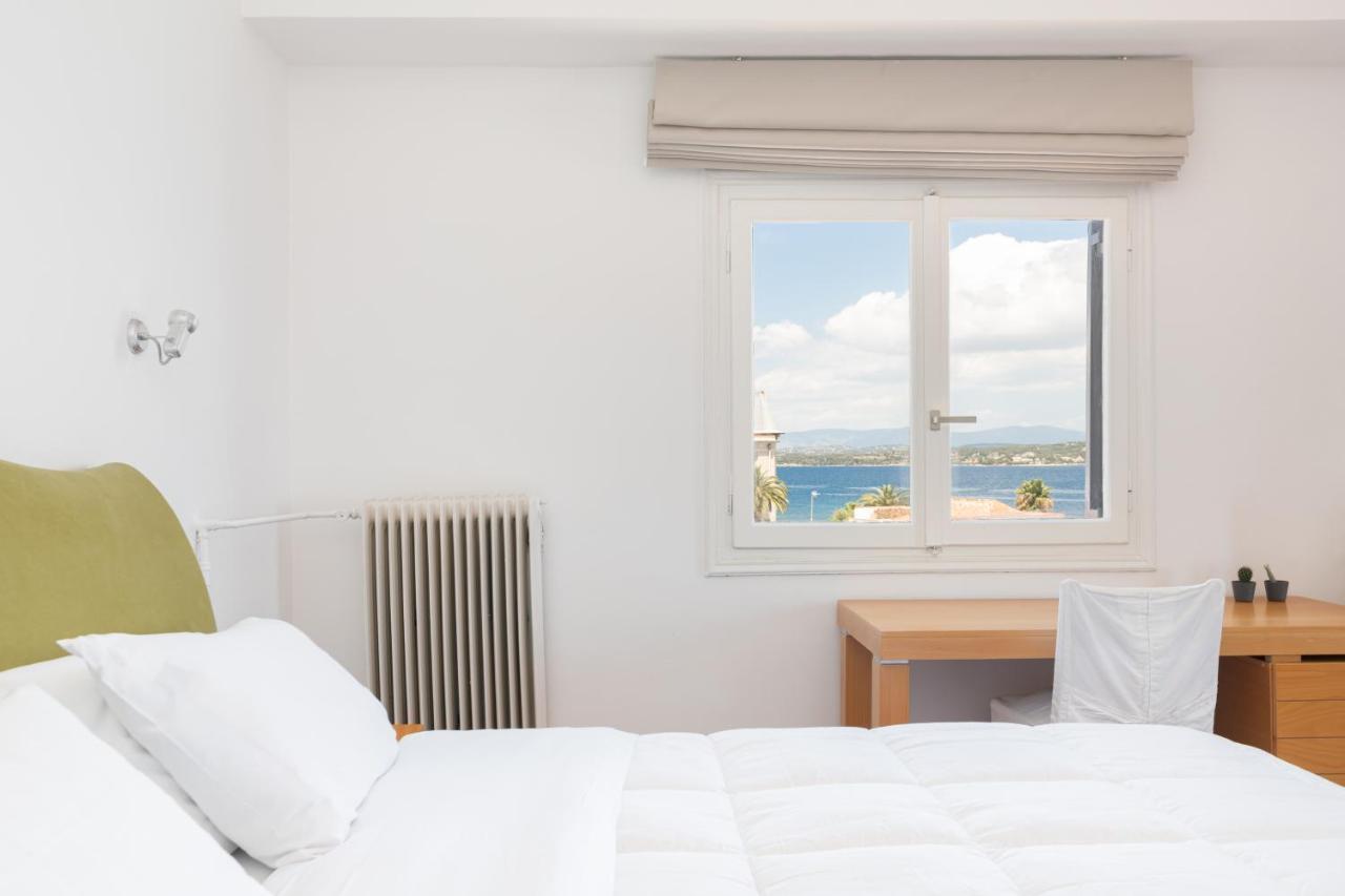 Hotel Roumani Spétses Dış mekan fotoğraf