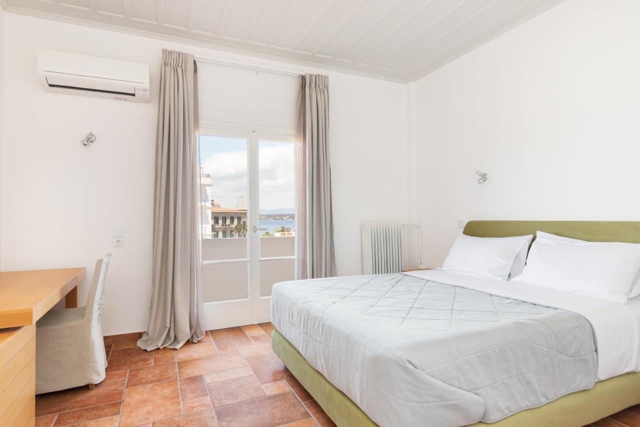 Hotel Roumani Spétses Dış mekan fotoğraf