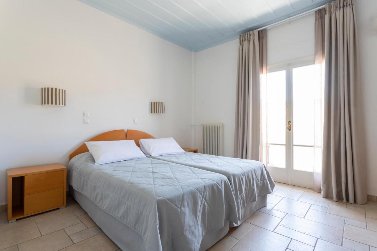Hotel Roumani Spétses Dış mekan fotoğraf