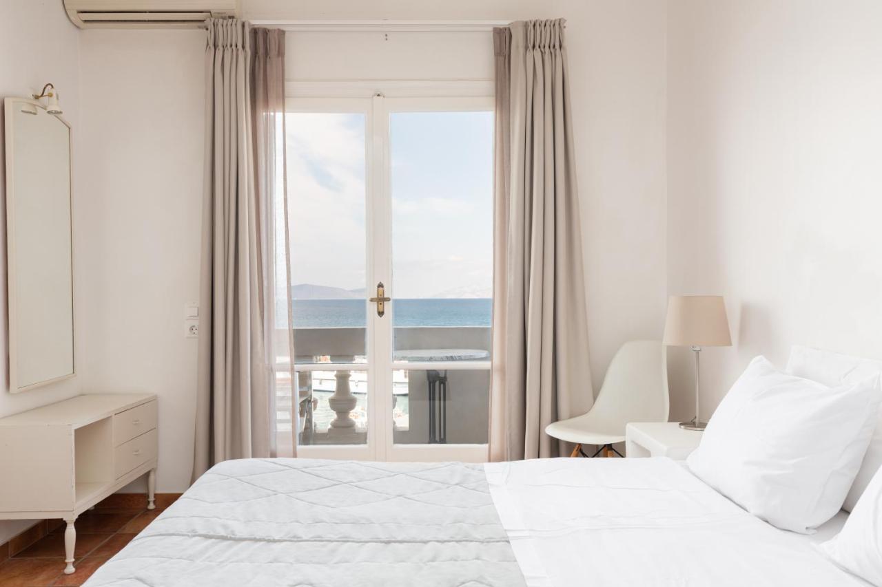 Hotel Roumani Spétses Dış mekan fotoğraf