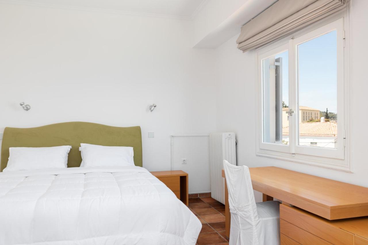 Hotel Roumani Spétses Dış mekan fotoğraf