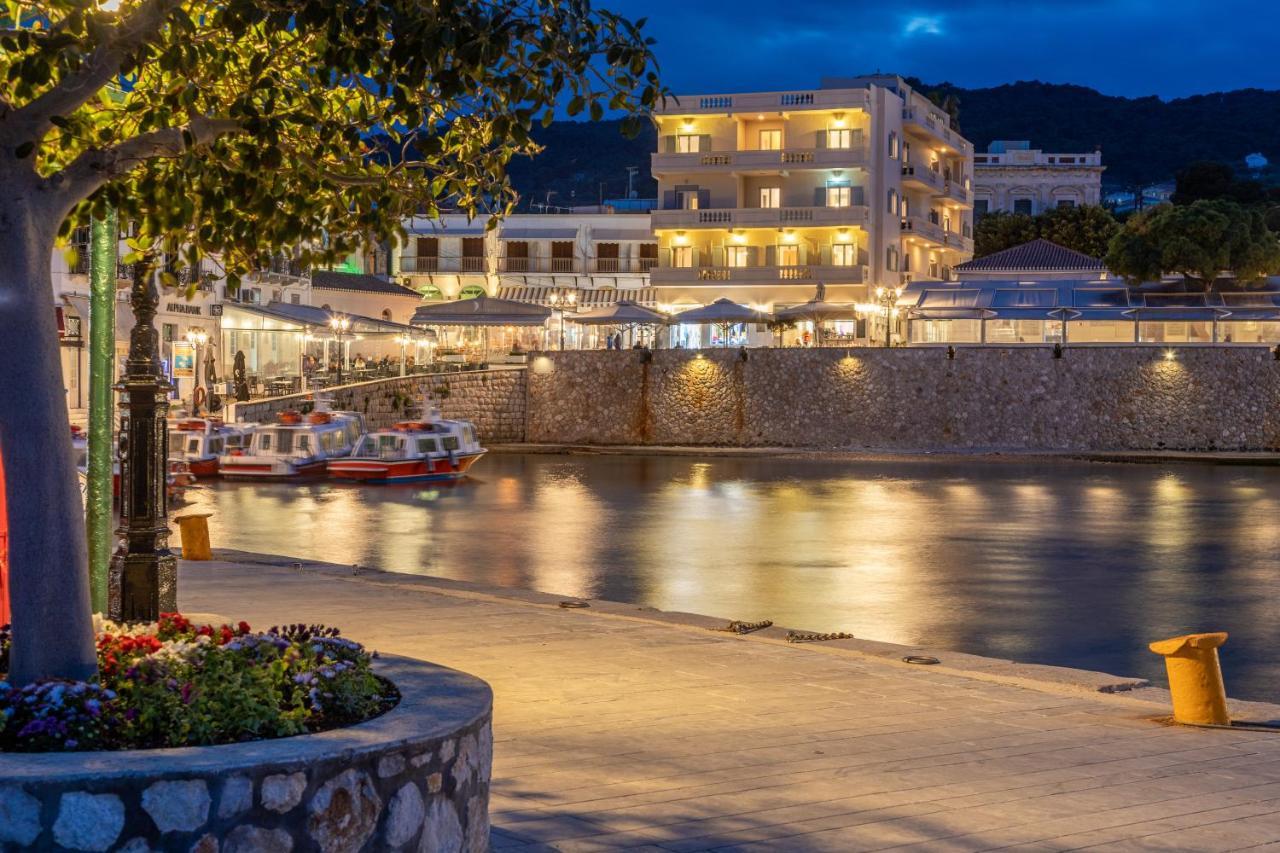 Hotel Roumani Spétses Dış mekan fotoğraf