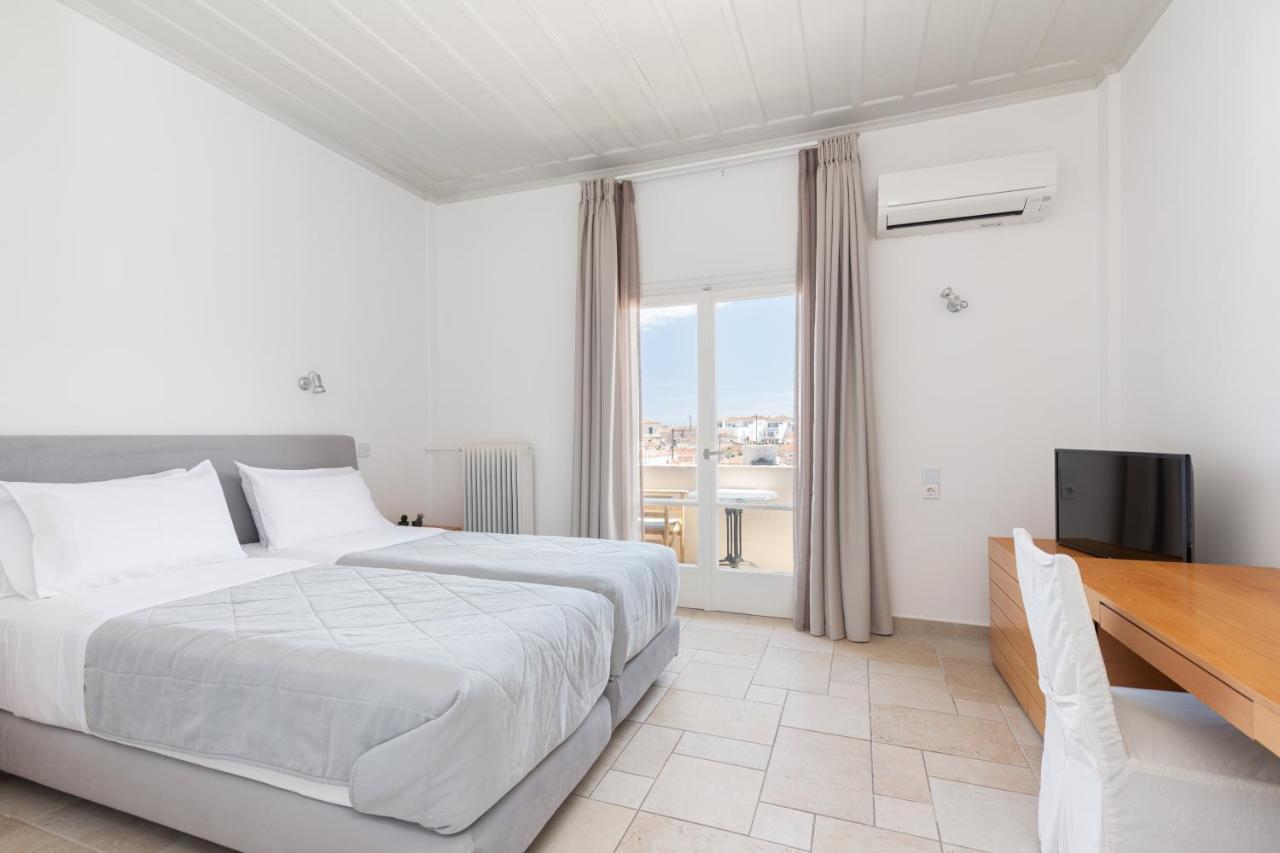 Hotel Roumani Spétses Dış mekan fotoğraf