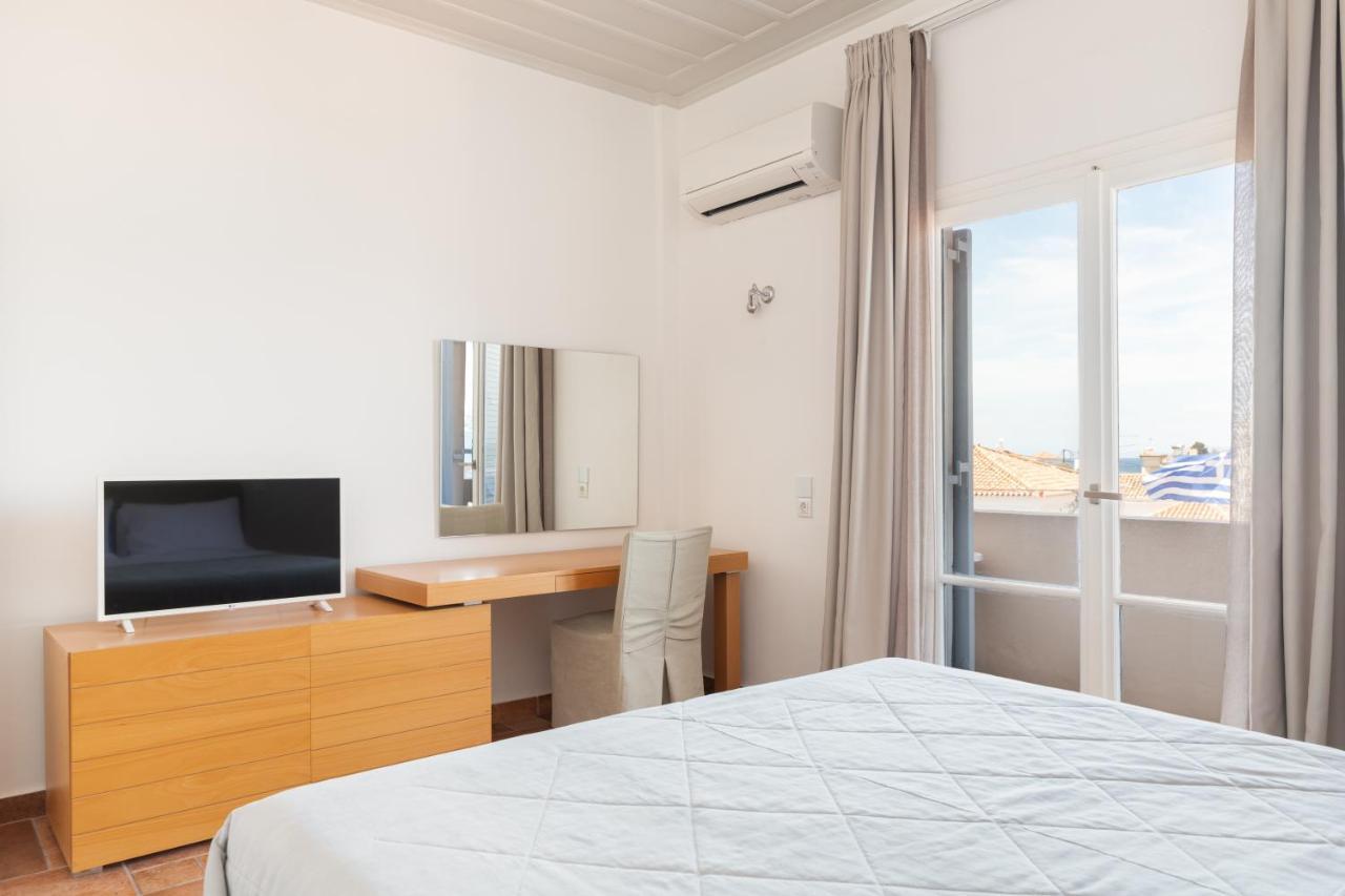 Hotel Roumani Spétses Dış mekan fotoğraf
