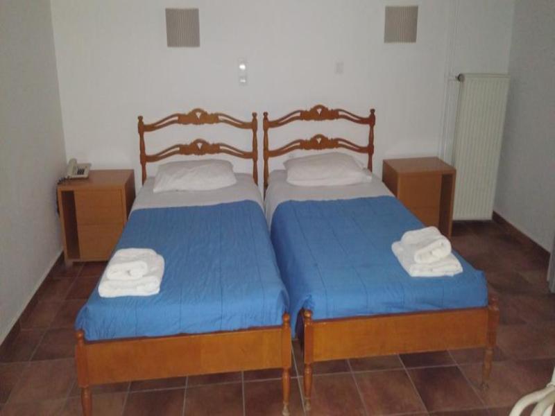 Hotel Roumani Spétses Dış mekan fotoğraf