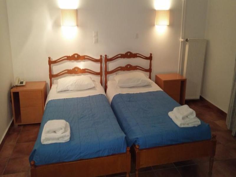 Hotel Roumani Spétses Dış mekan fotoğraf