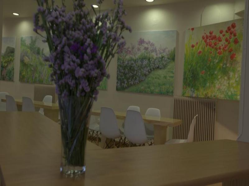 Hotel Roumani Spétses Dış mekan fotoğraf