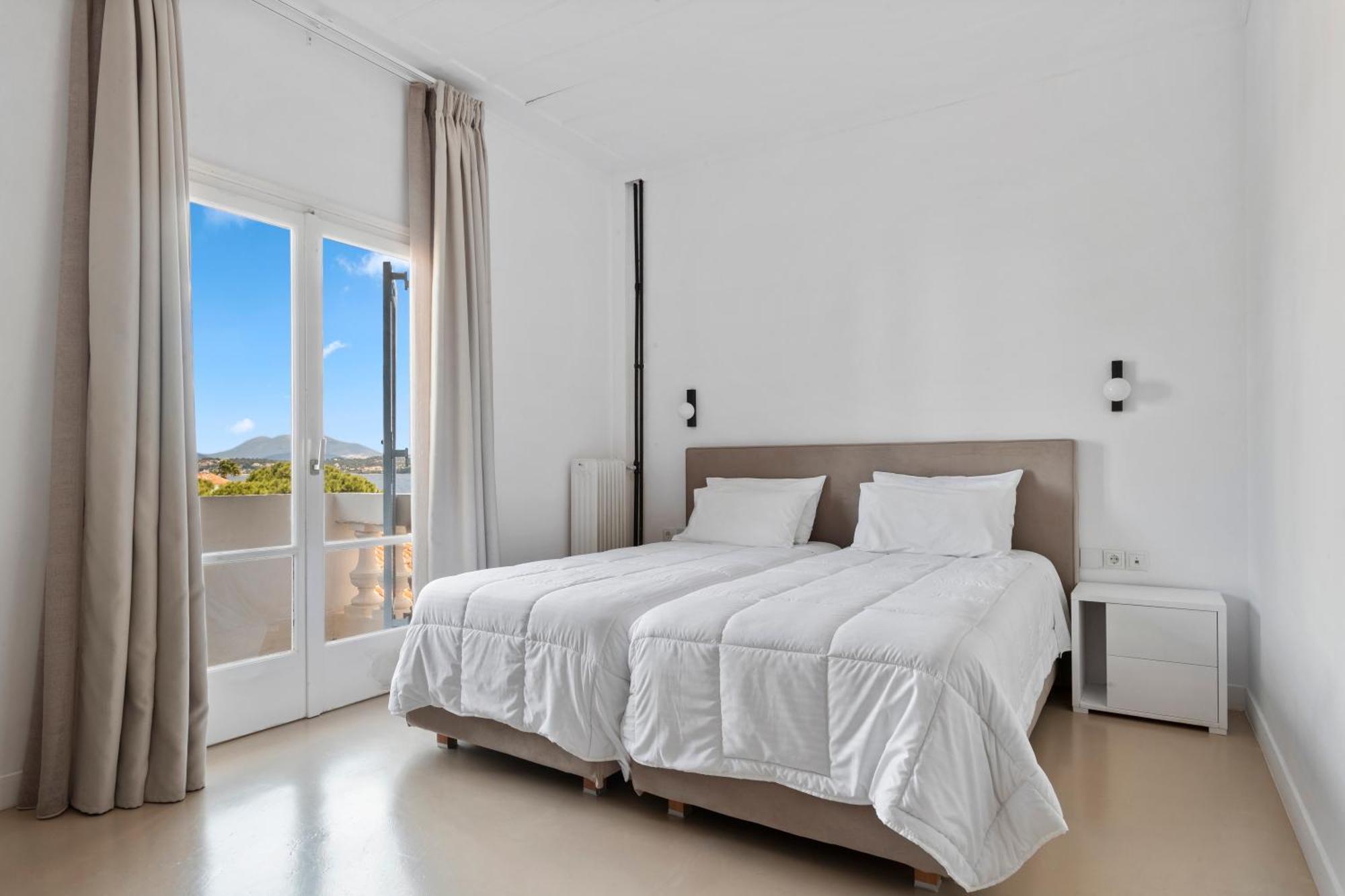 Hotel Roumani Spétses Dış mekan fotoğraf