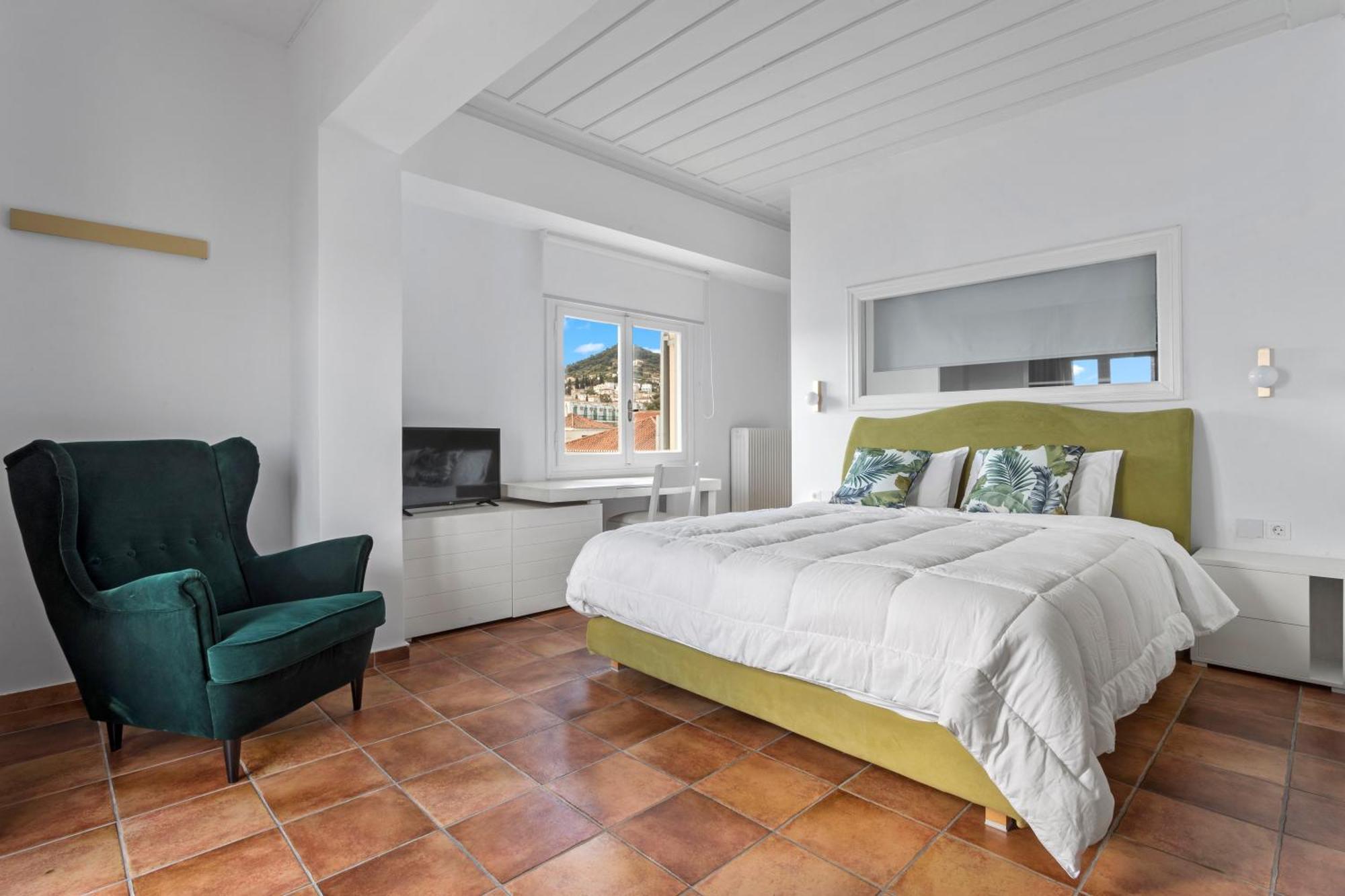 Hotel Roumani Spétses Dış mekan fotoğraf