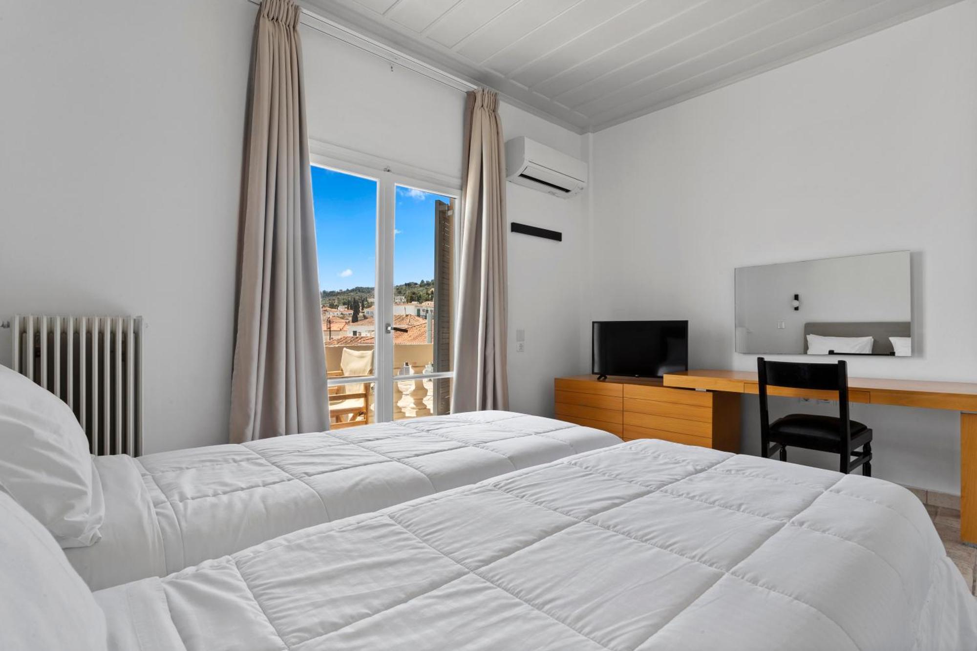Hotel Roumani Spétses Dış mekan fotoğraf