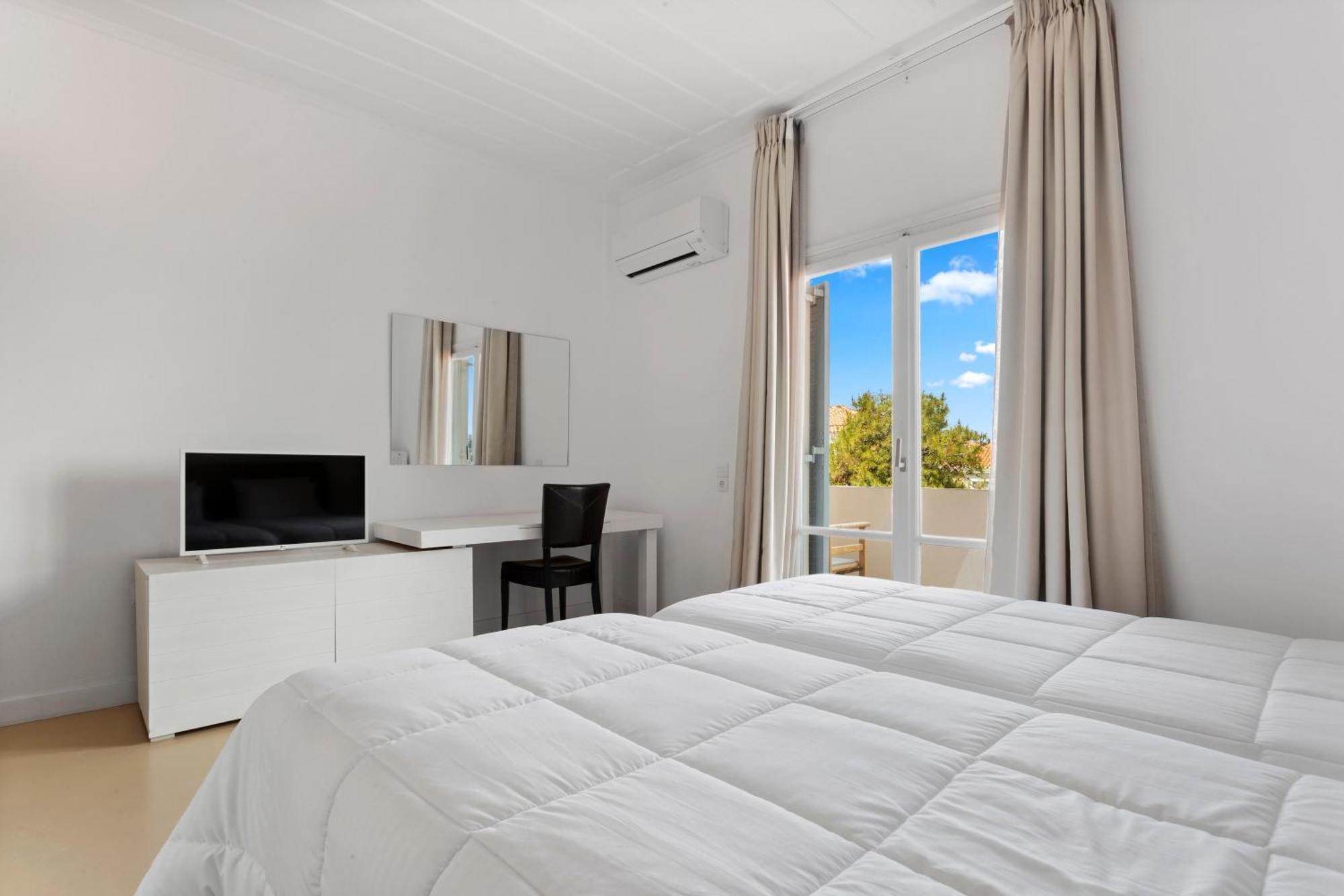 Hotel Roumani Spétses Dış mekan fotoğraf