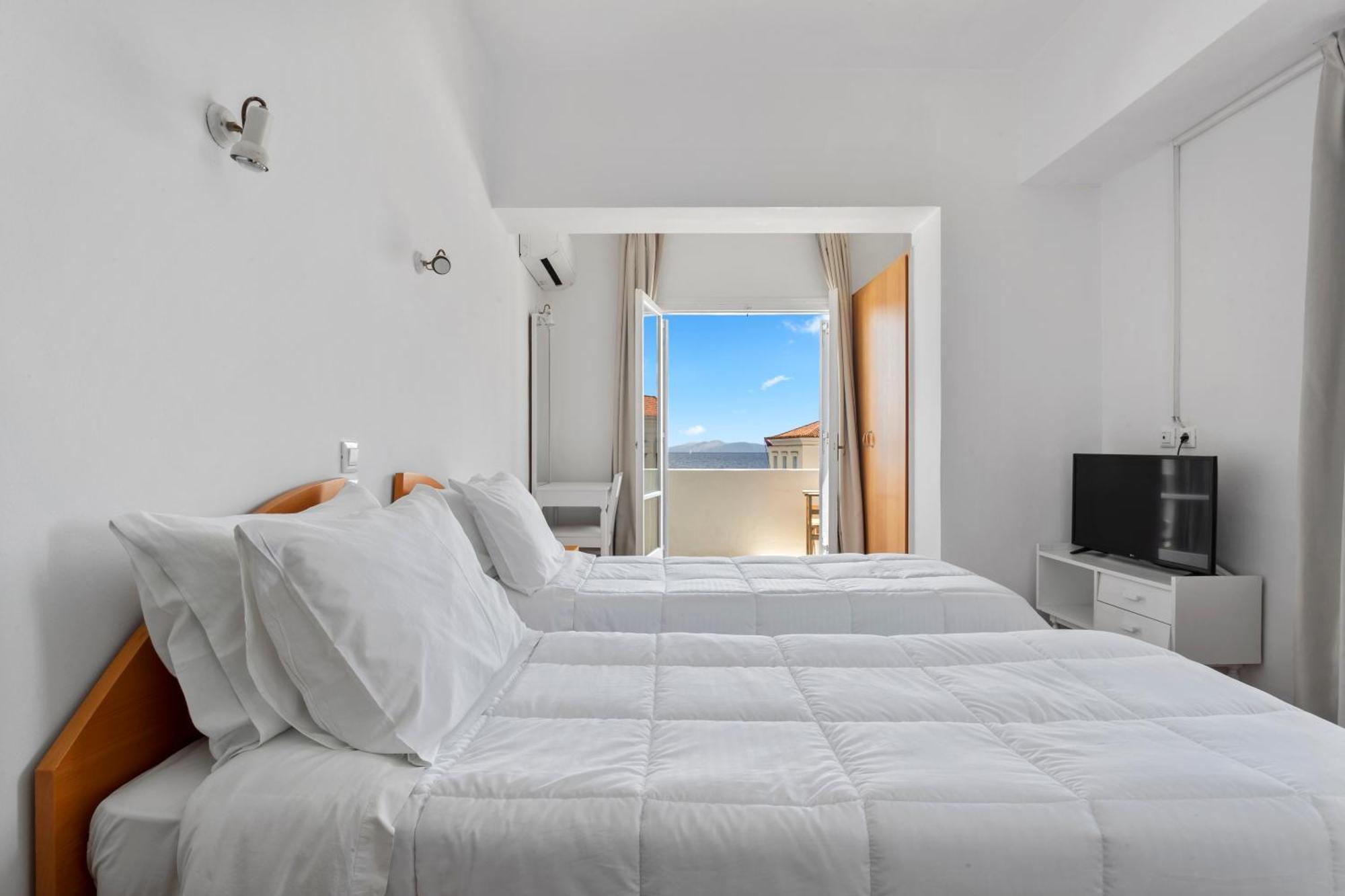 Hotel Roumani Spétses Dış mekan fotoğraf