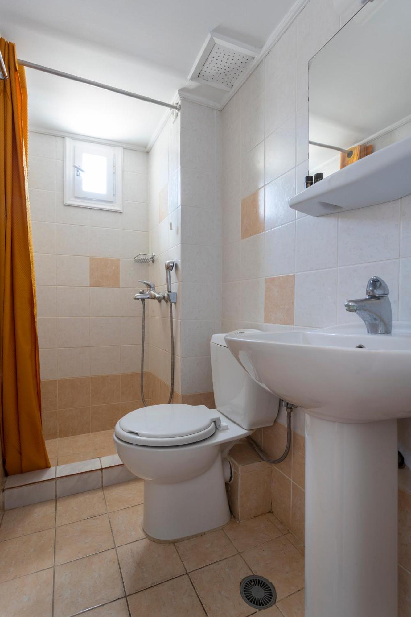 Hotel Roumani Spétses Dış mekan fotoğraf