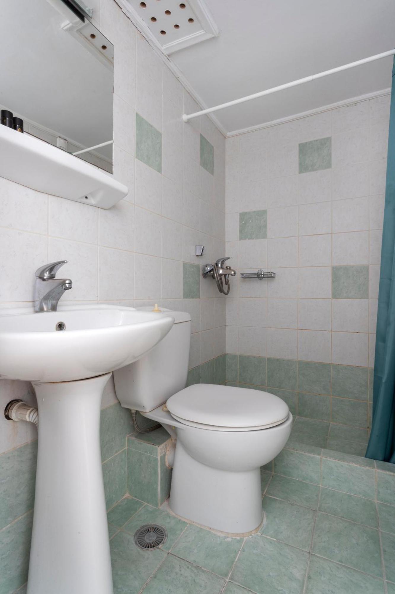 Hotel Roumani Spétses Dış mekan fotoğraf