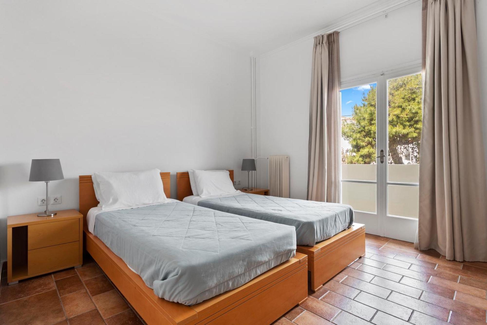 Hotel Roumani Spétses Dış mekan fotoğraf