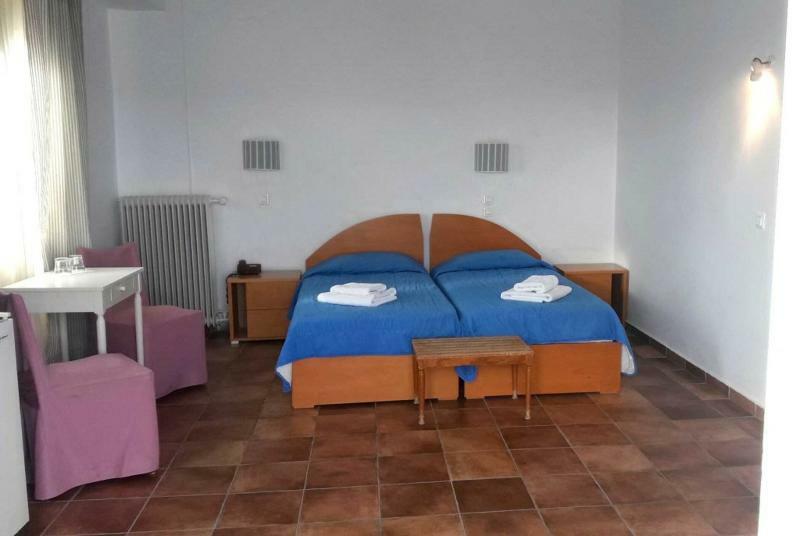 Hotel Roumani Spétses Dış mekan fotoğraf