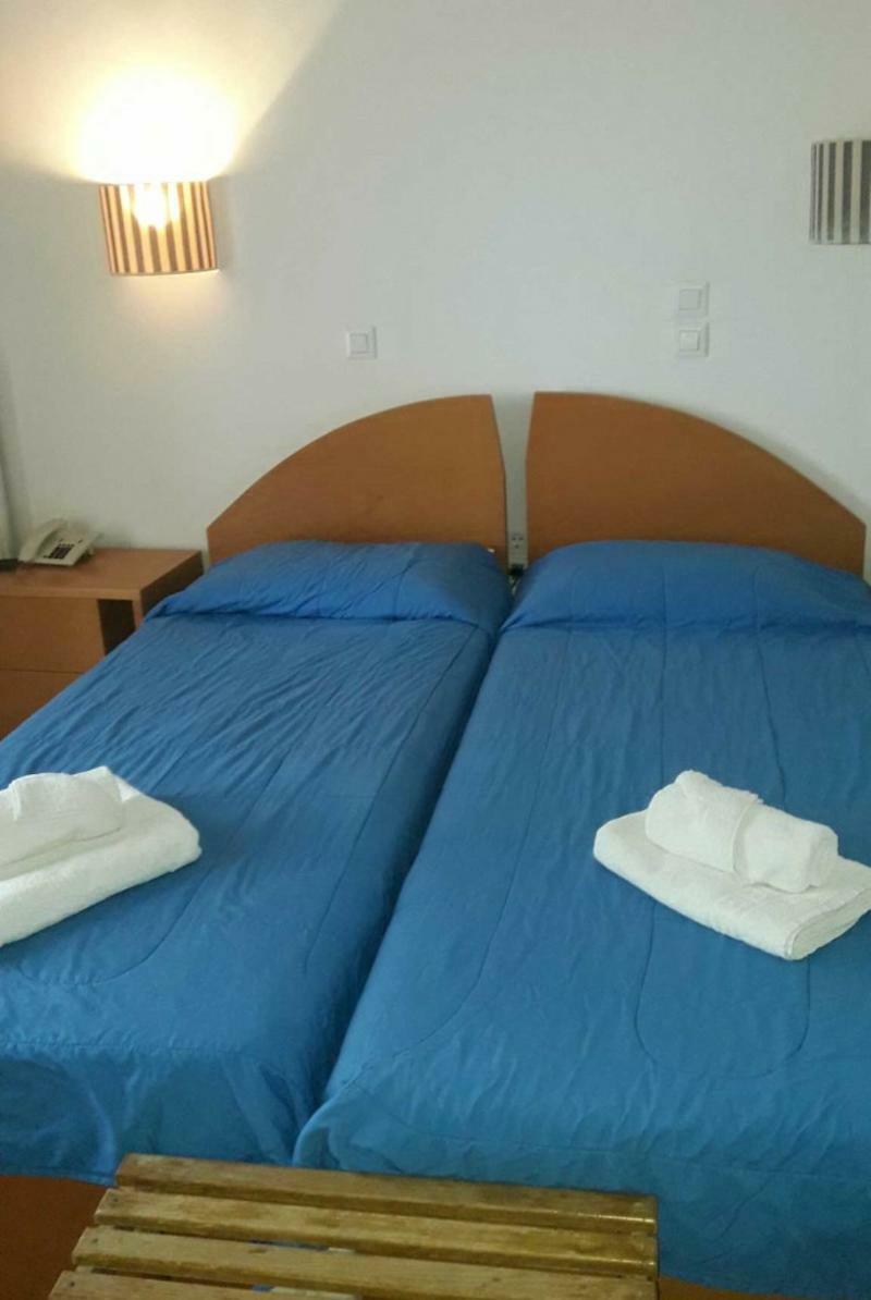 Hotel Roumani Spétses Dış mekan fotoğraf